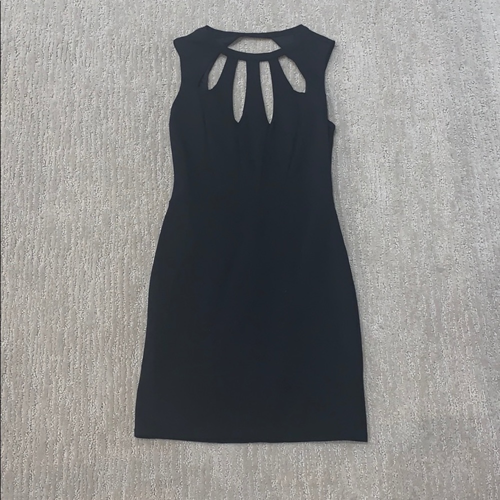 Little black nasty gal dress